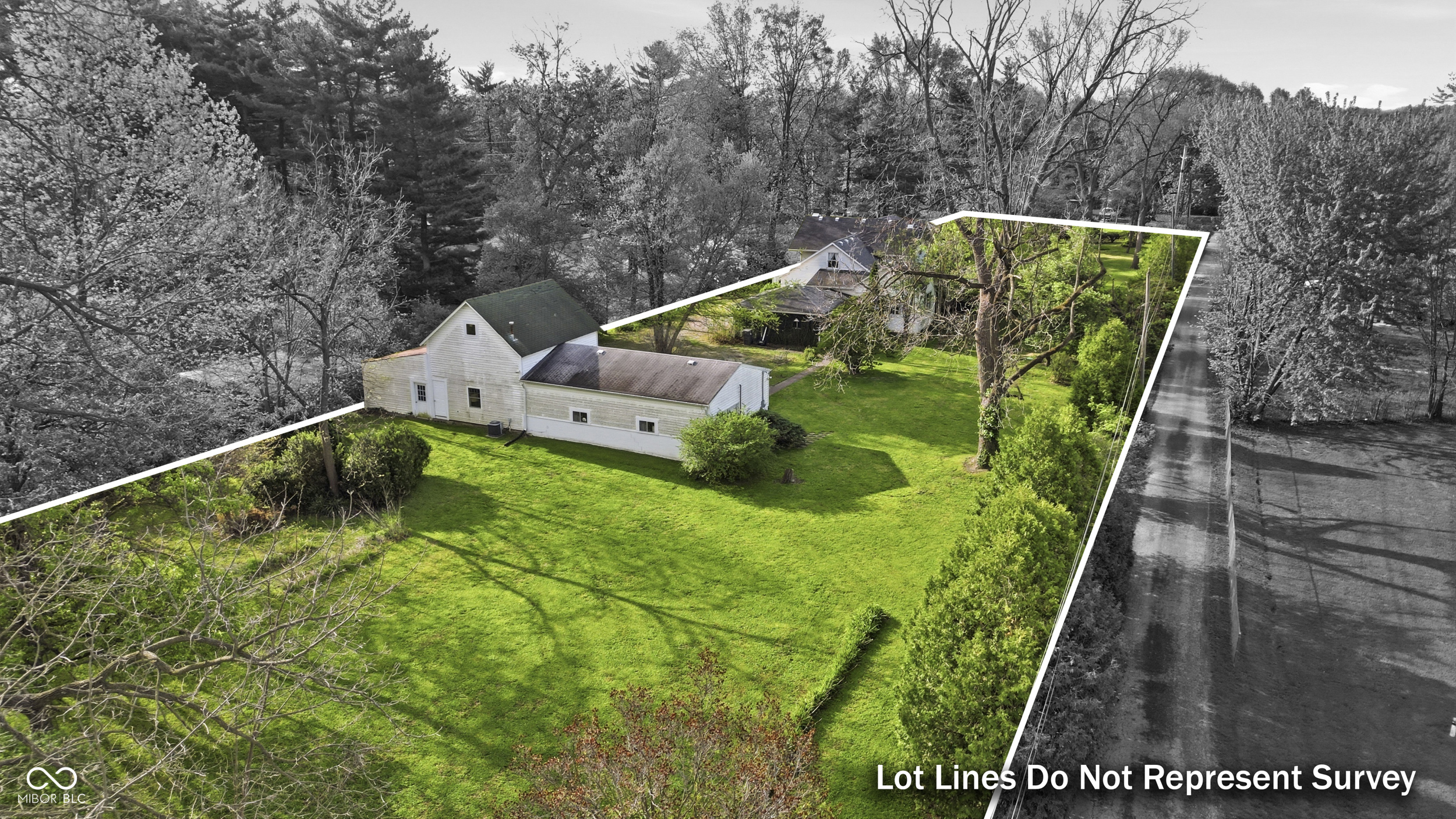 4850 W Mooresville Road