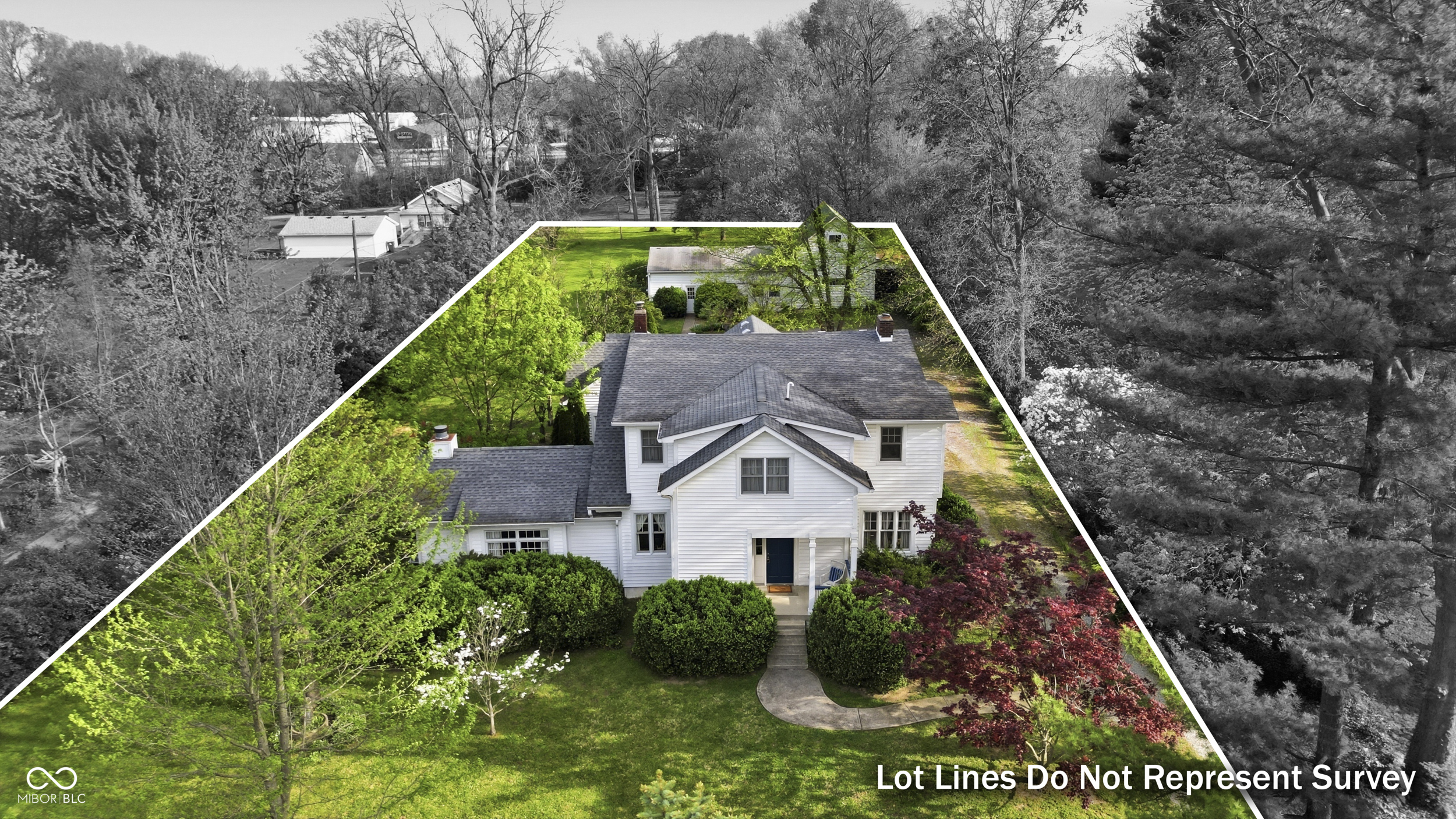 4850 W Mooresville Road