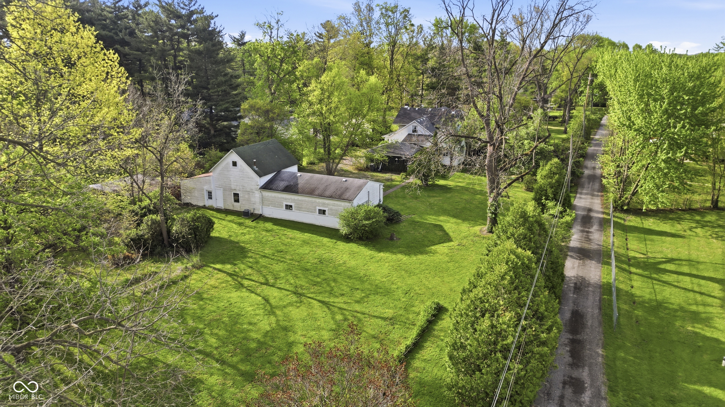 4850 W Mooresville Road