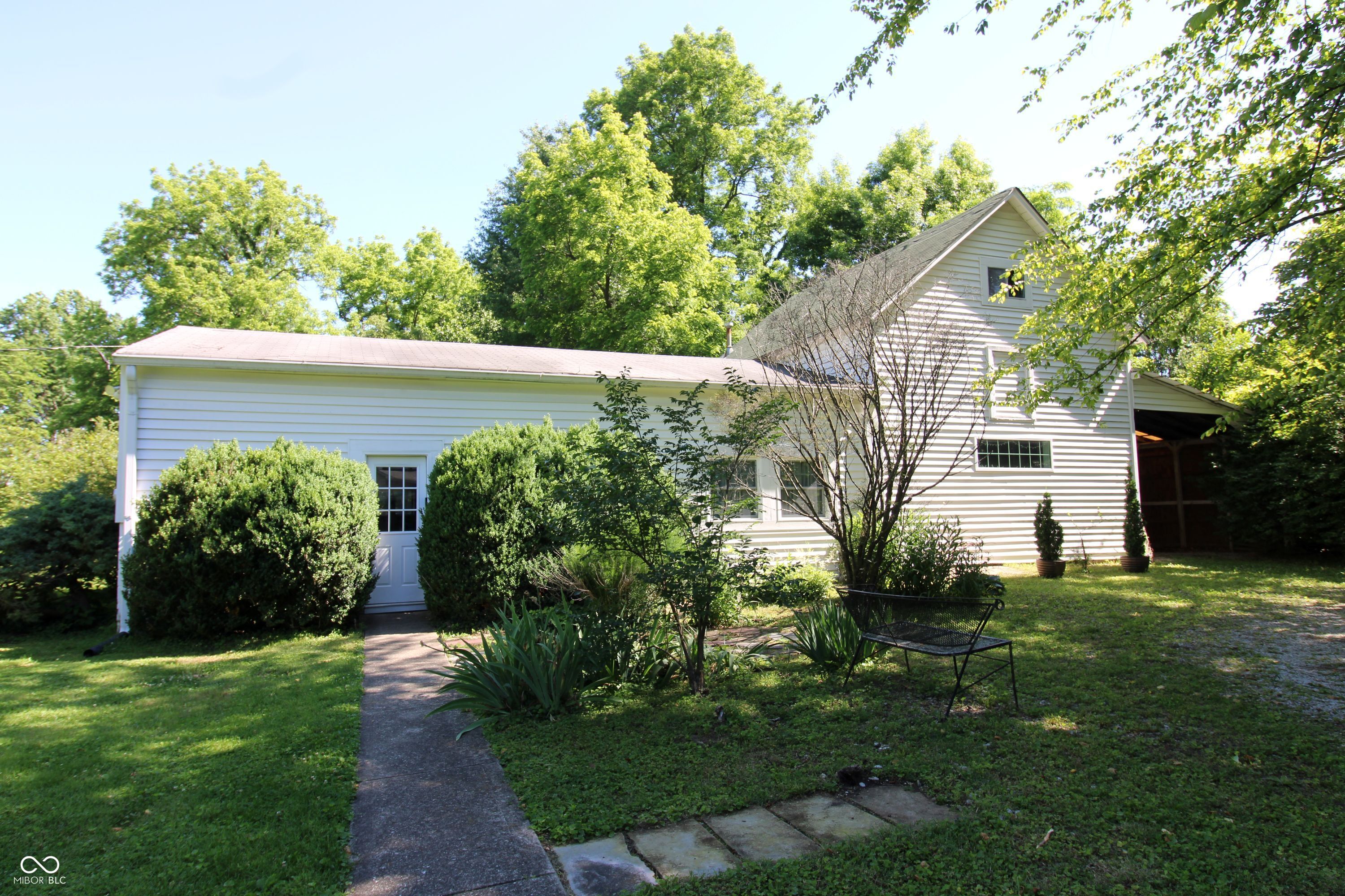 4850 W Mooresville Road