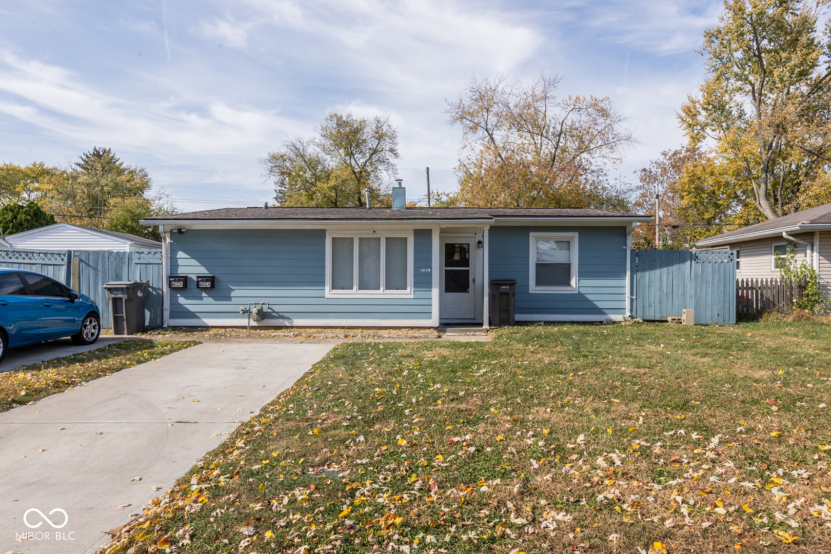4632 Bertrand Road