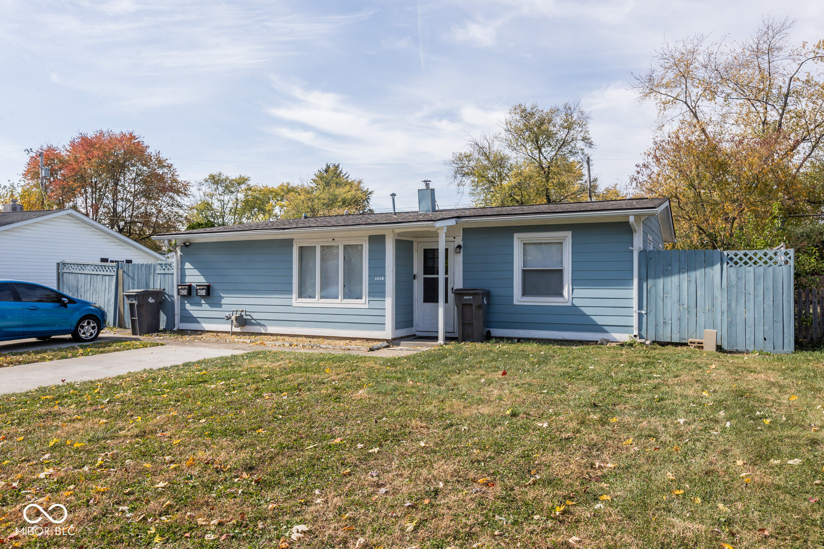4632 Bertrand Road