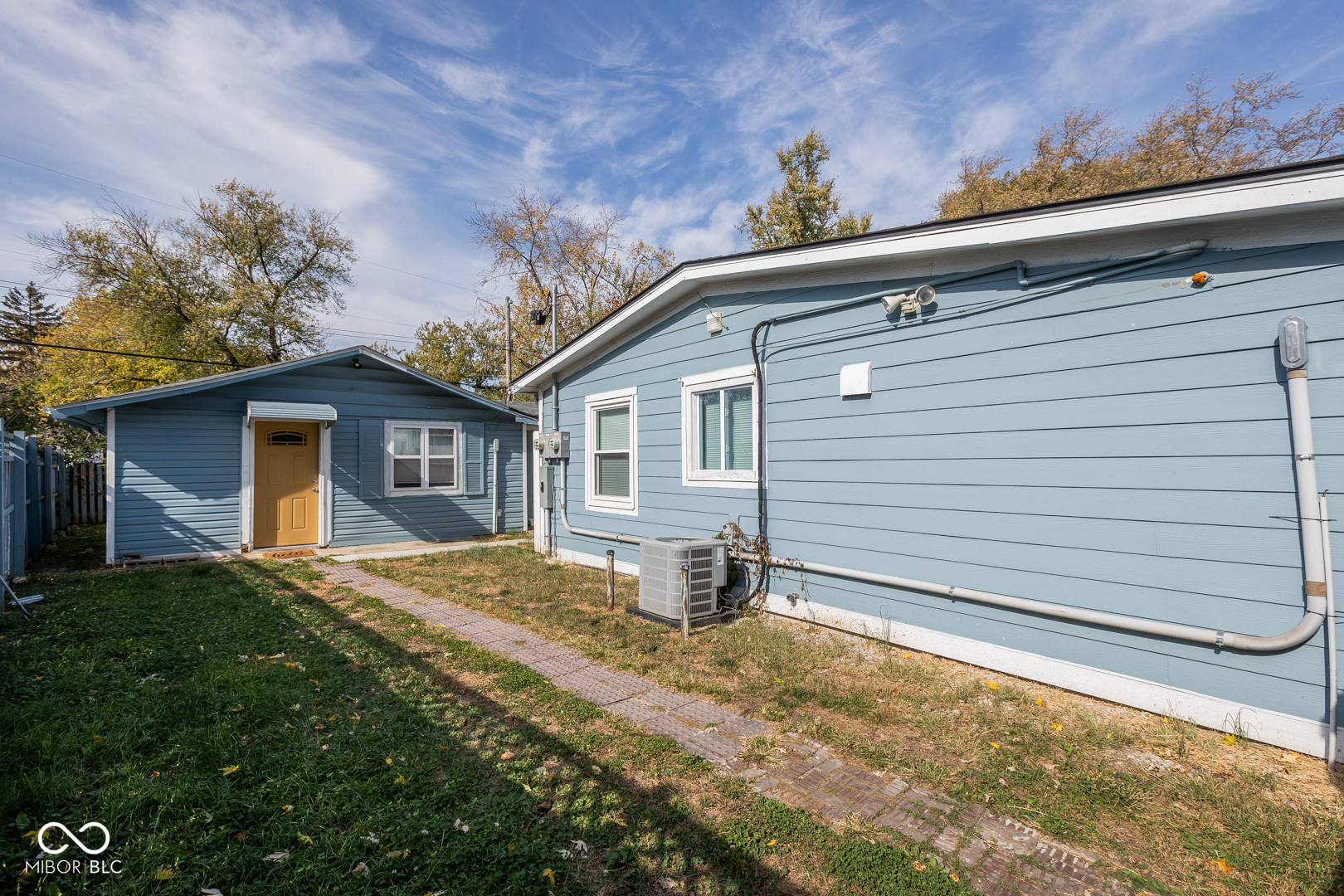 4632 Bertrand Road