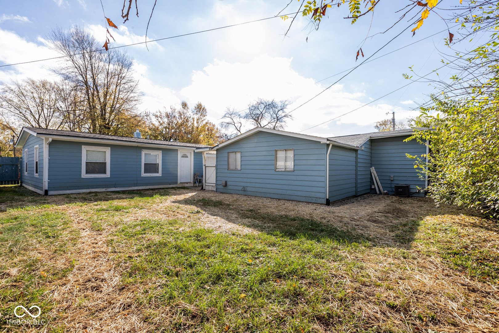 4632 Bertrand Road