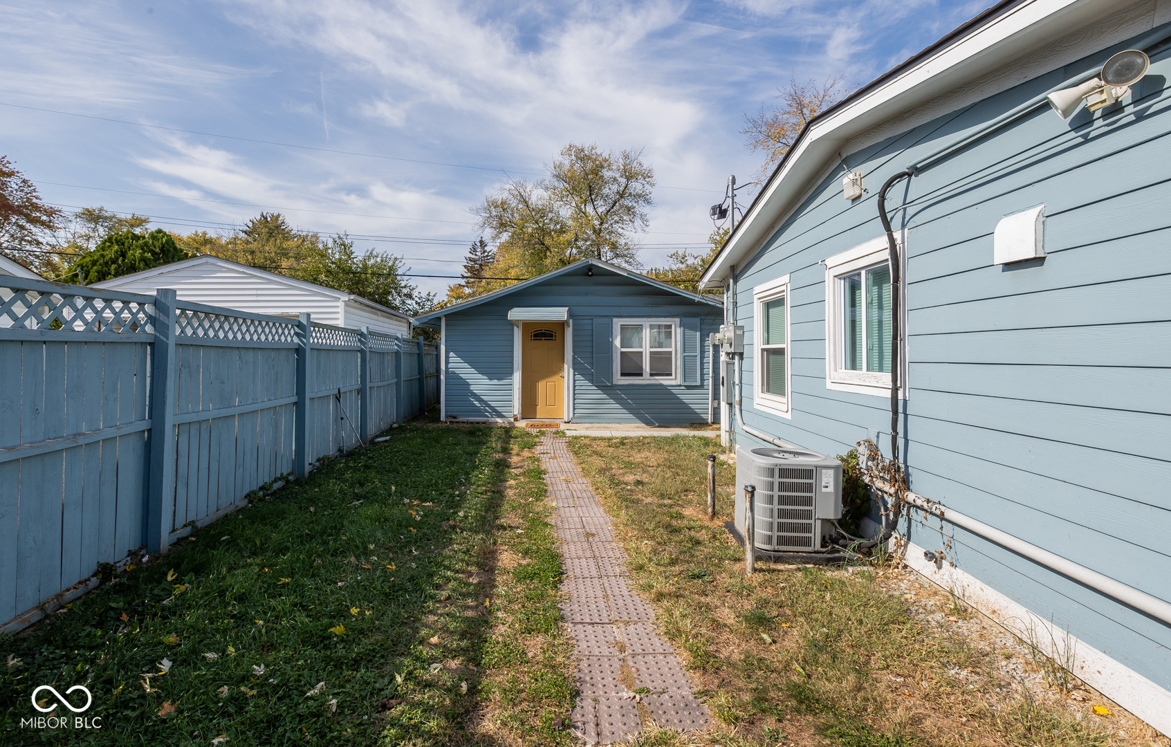 4632 Bertrand Road