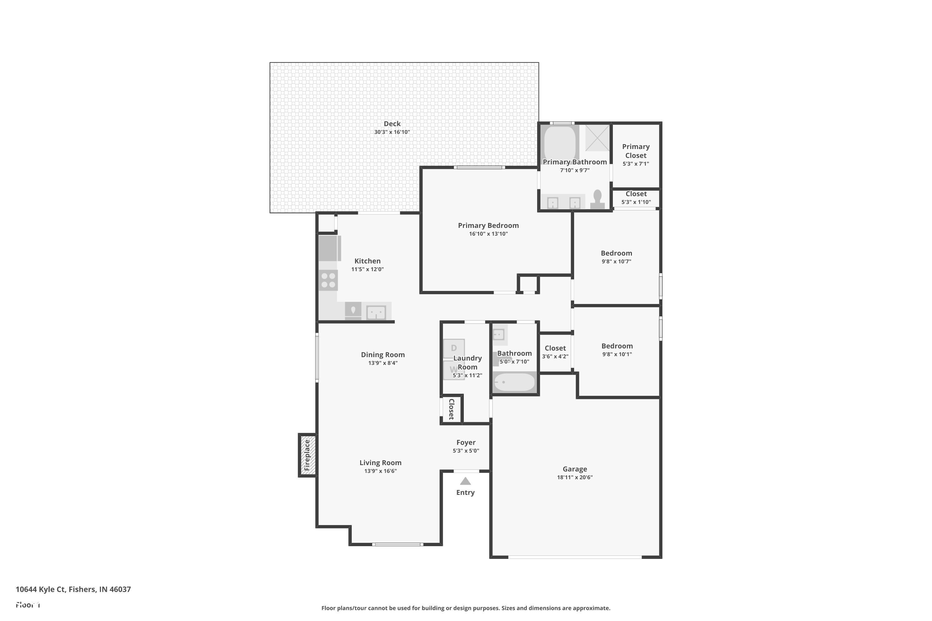 10644 Kyle Court