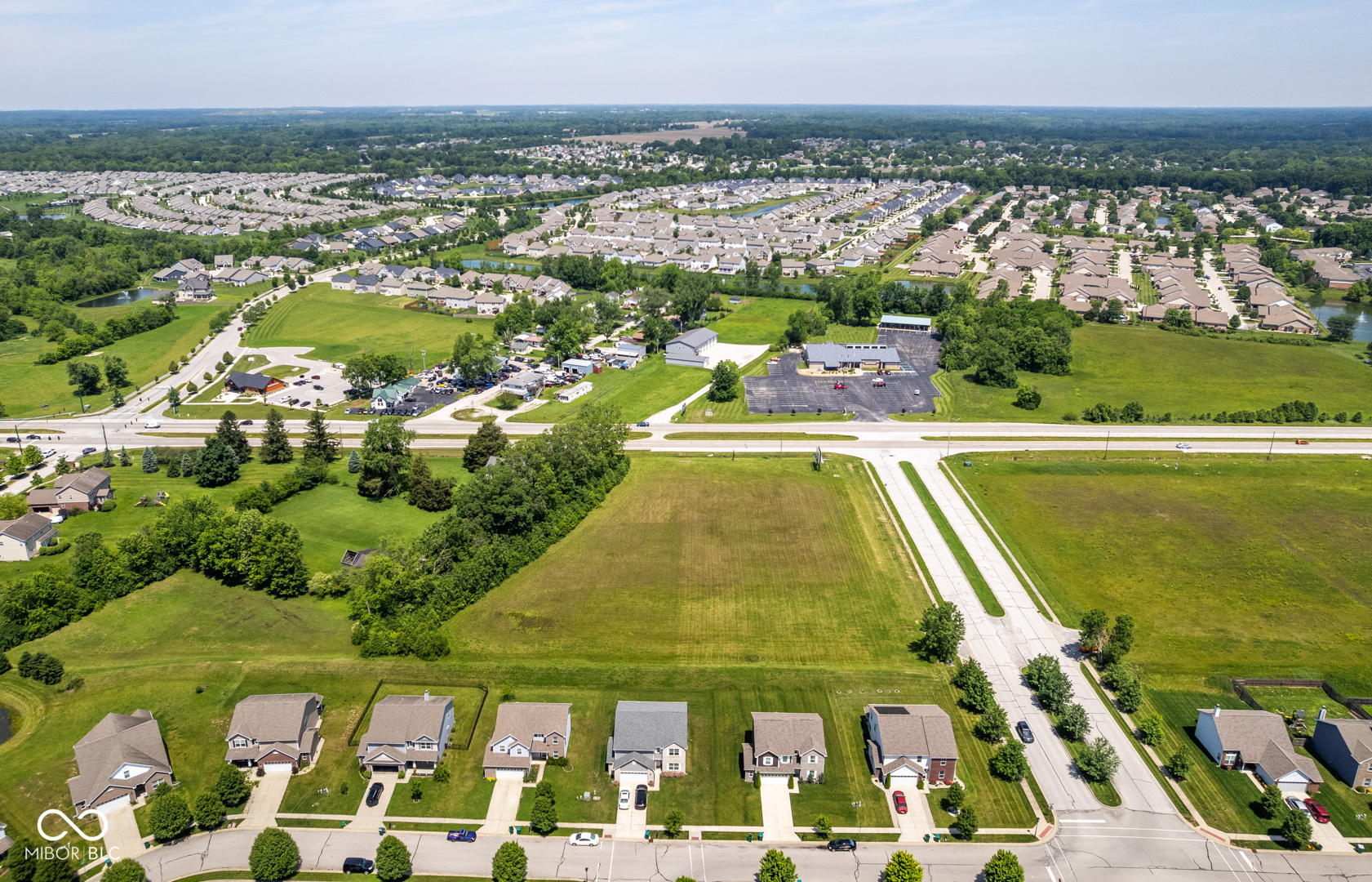 0 SW cor U.S. 40 & Eddy Way