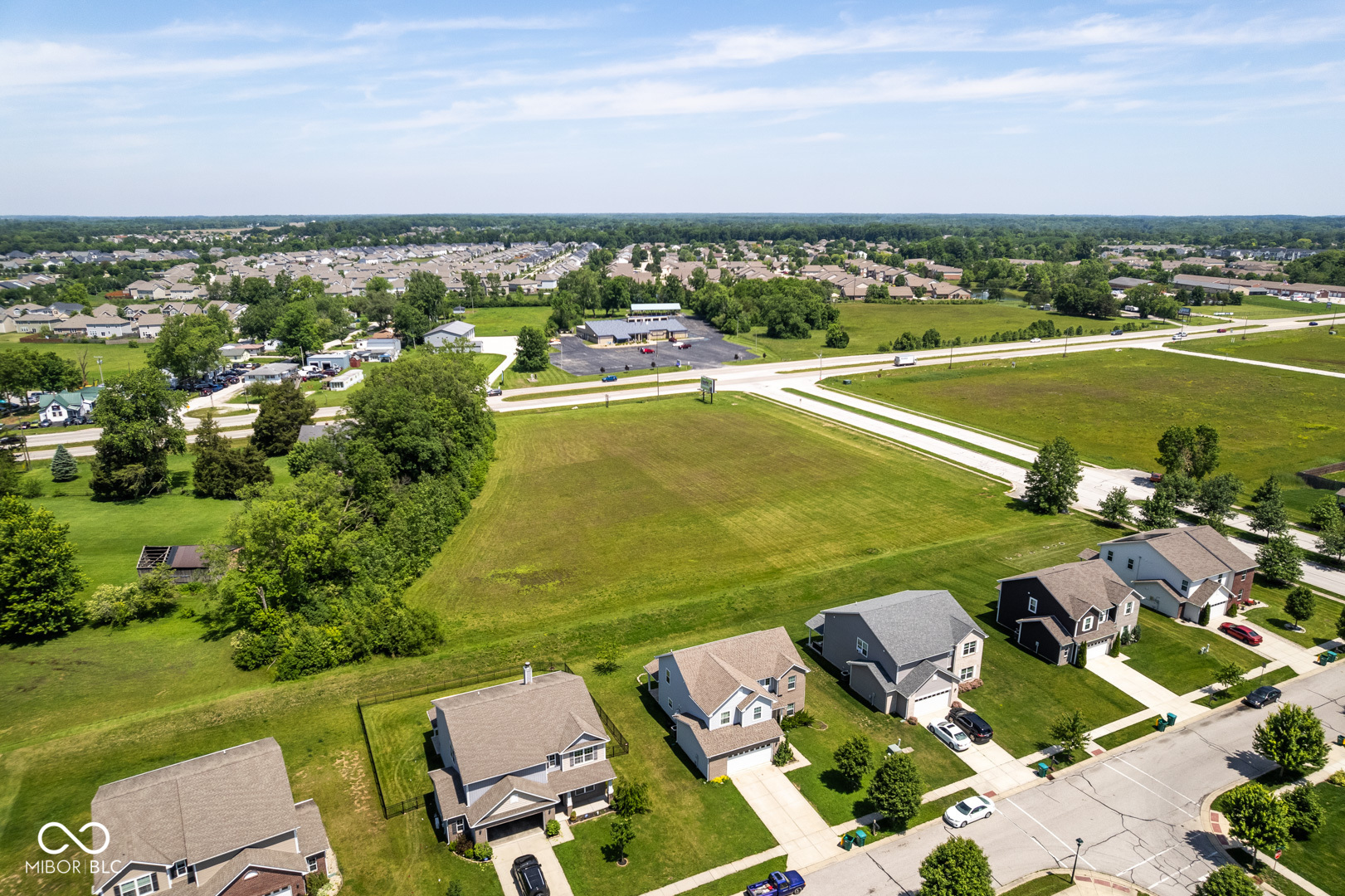 0 SW cor U.S. 40 & Eddy Way