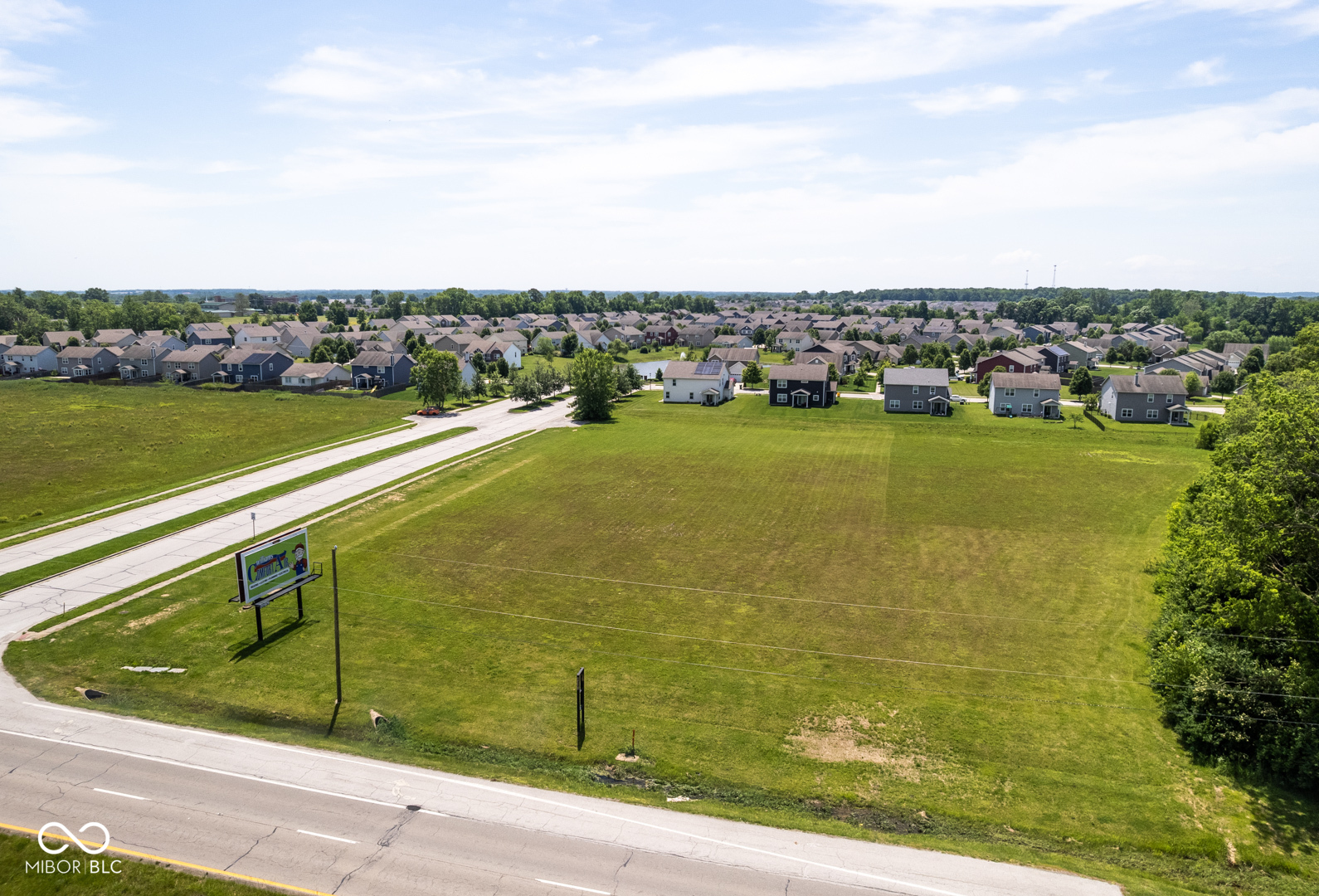 0 SW cor U.S. 40 & Eddy Way