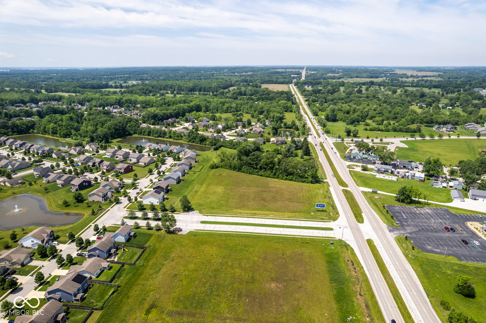 0 SW cor U.S. 40 & Eddy Way