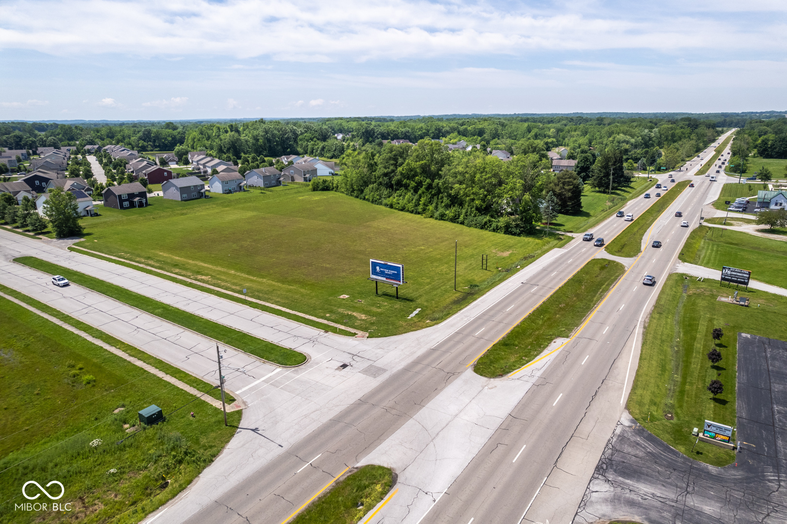 0 SW cor U.S. 40 & Eddy Way