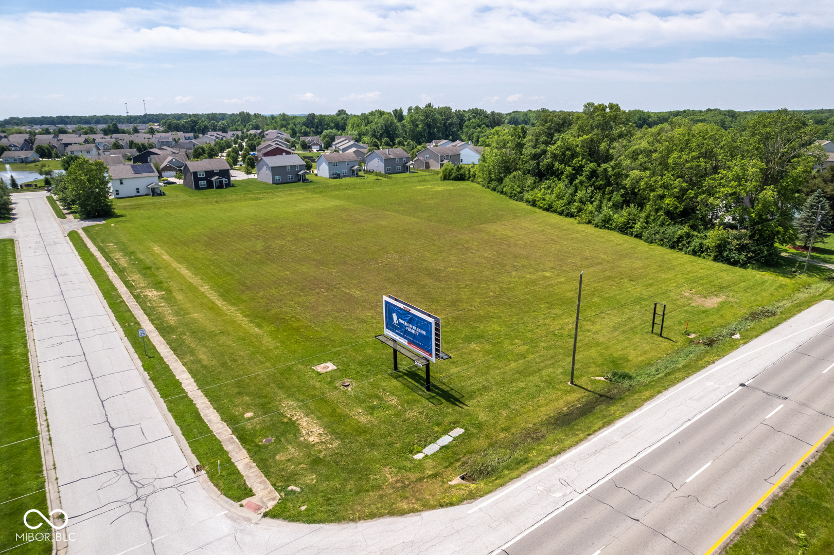0 SW cor U.S. 40 & Eddy Way