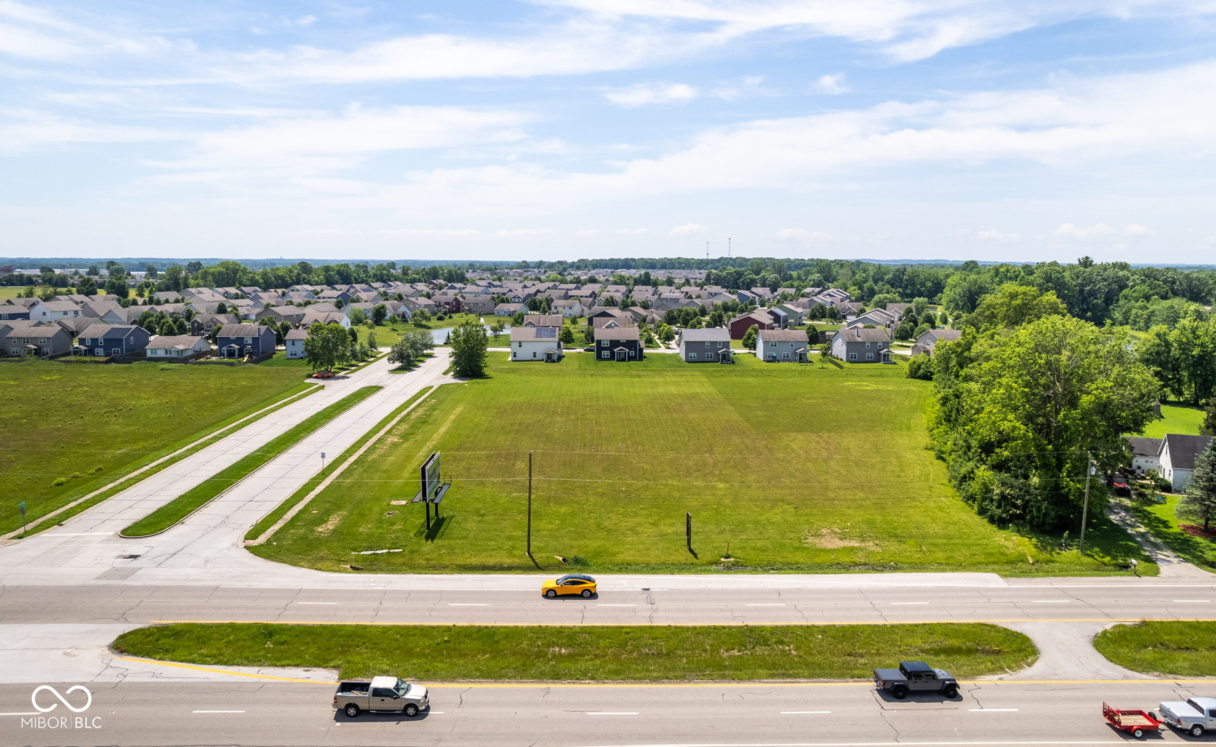 0 SW cor U.S. 40 & Eddy Way