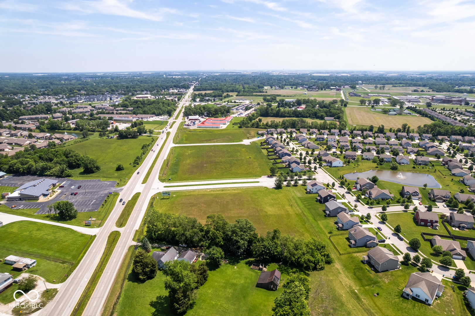 0 SW cor U.S. 40 & Eddy Way
