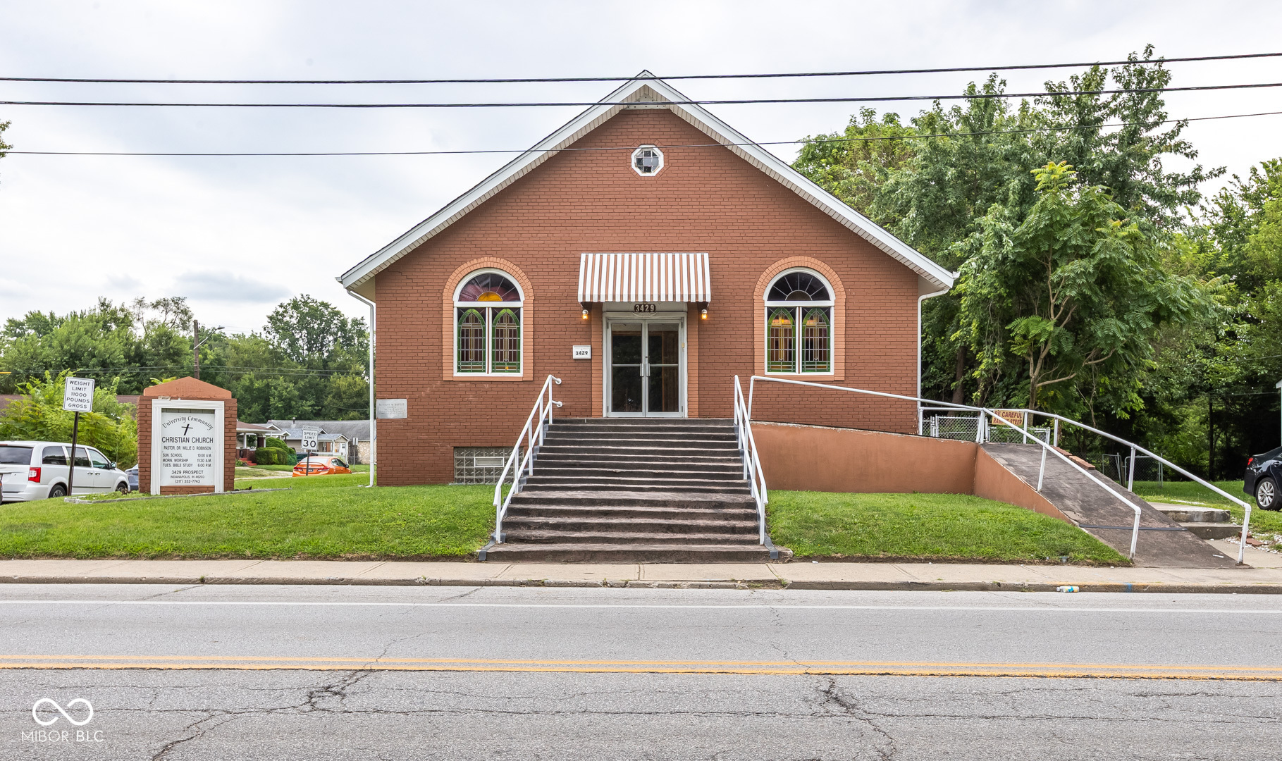 3429 Prospect Street