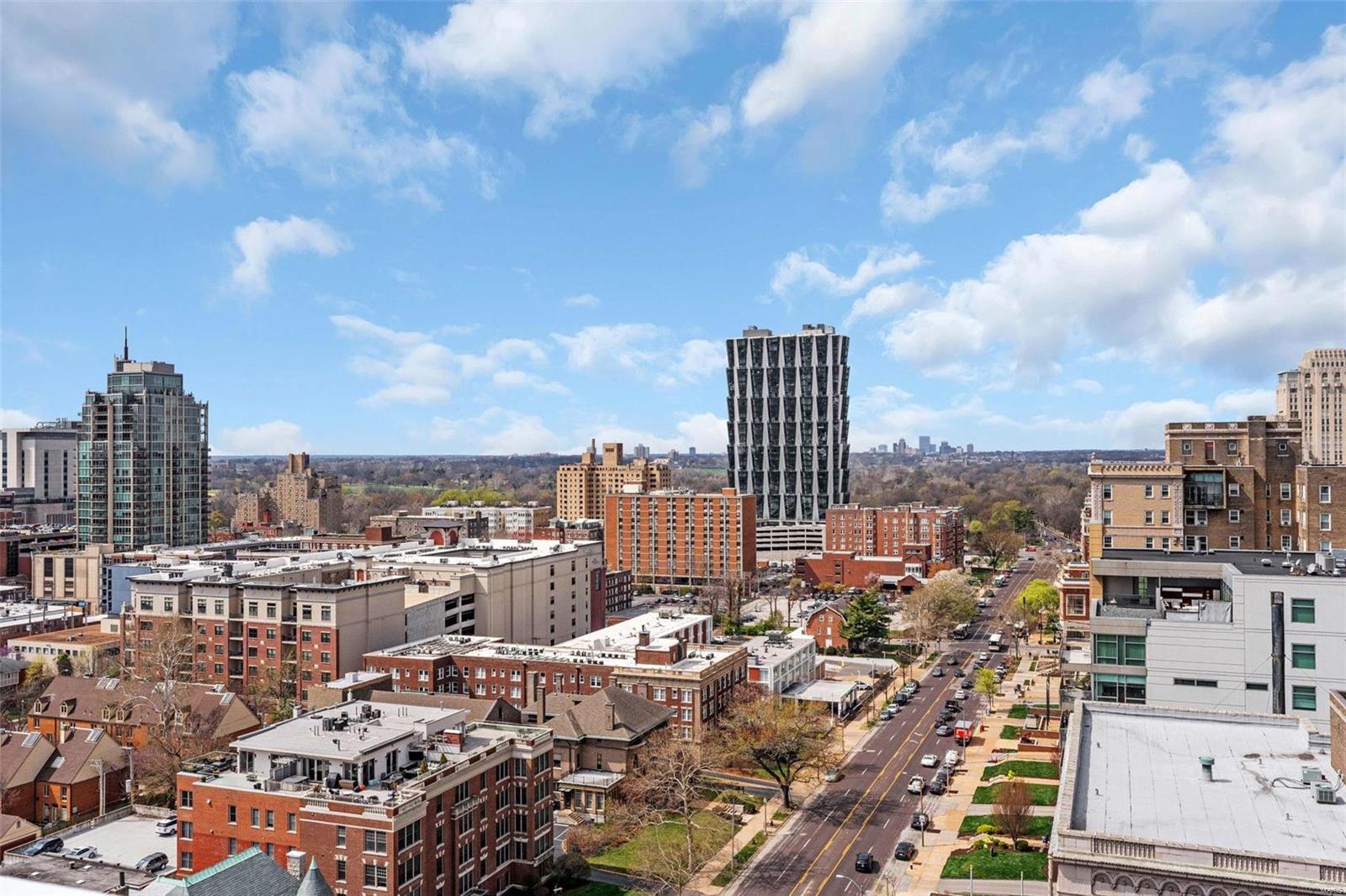 4501 Lindell Boulevard Unit: 6F