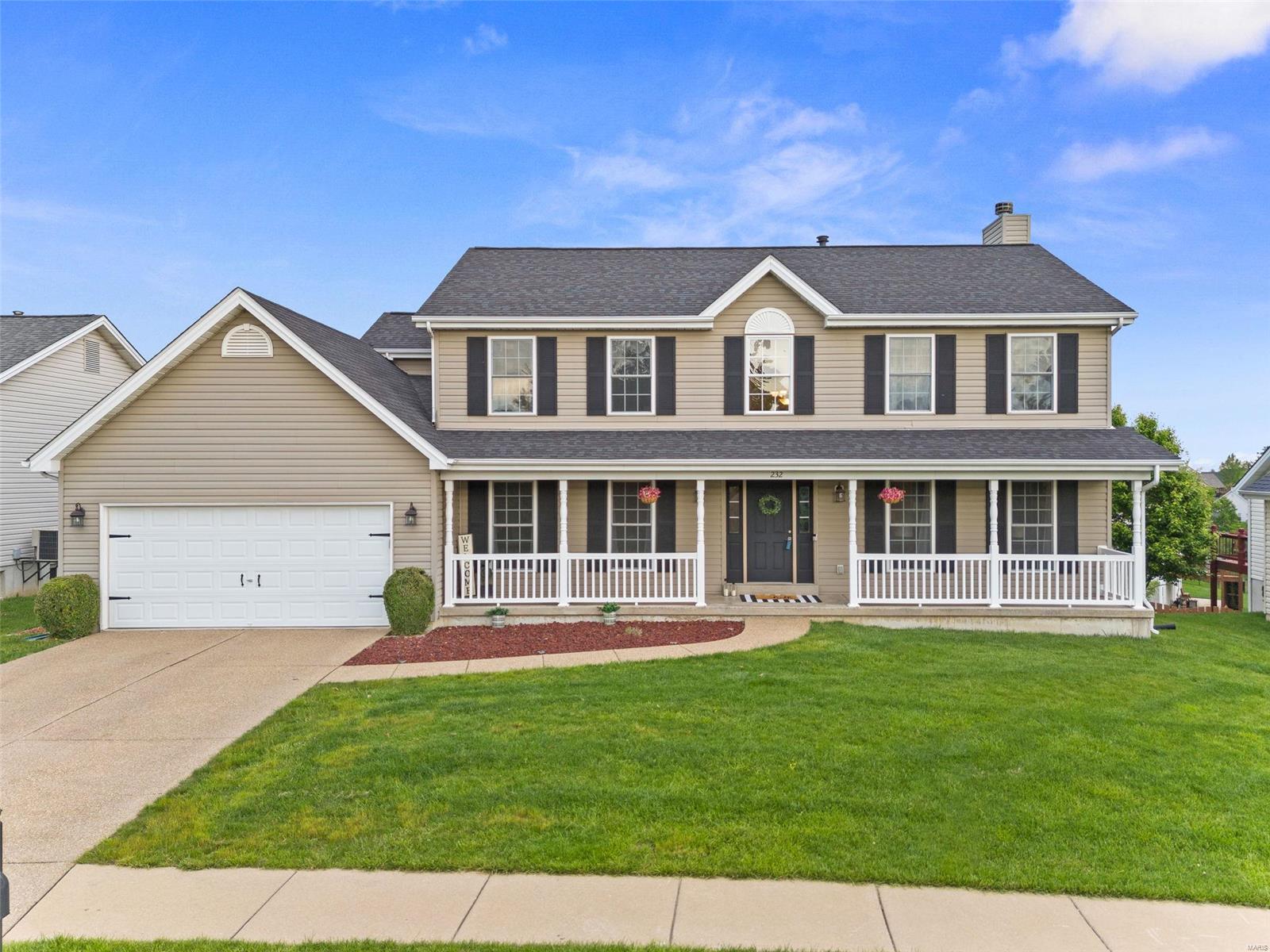 232 Huntsdale Drive