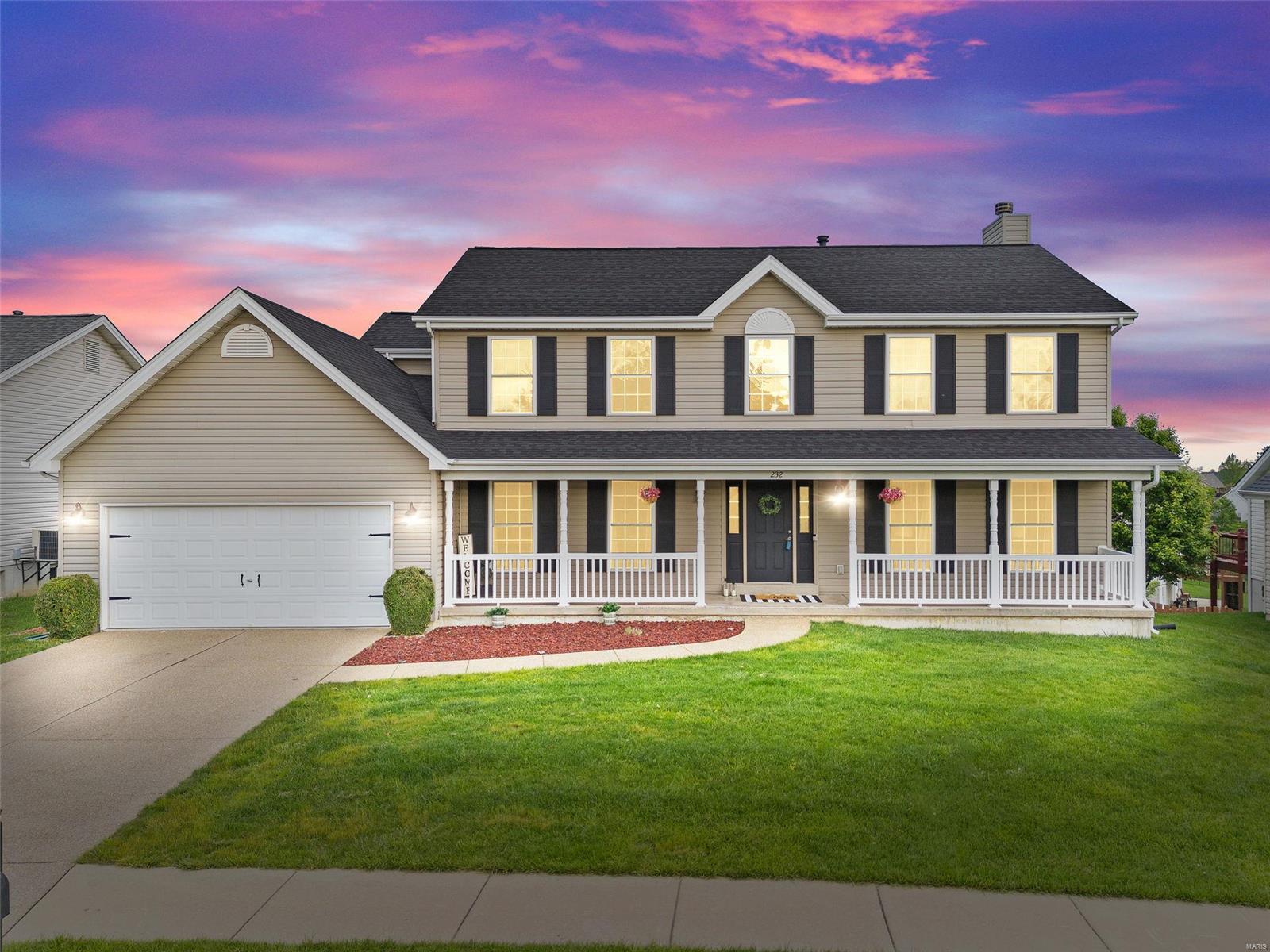 232 Huntsdale Drive