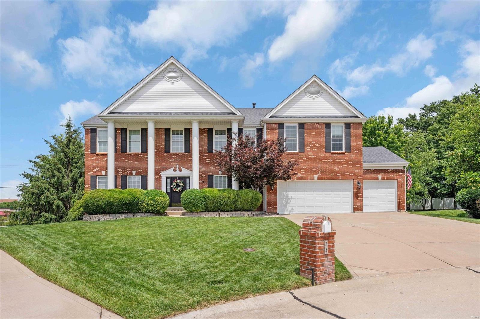 34 Mallory Bend Court