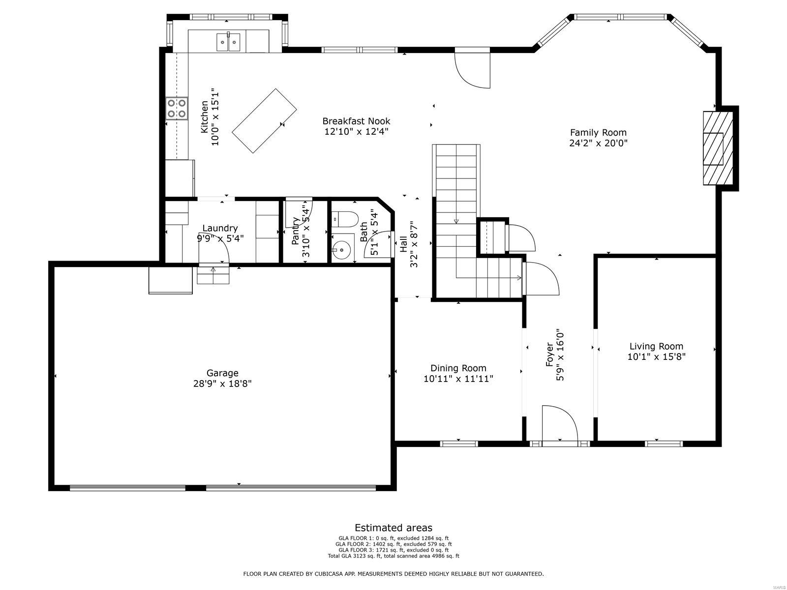 2744 Pomme Meadows Drive
