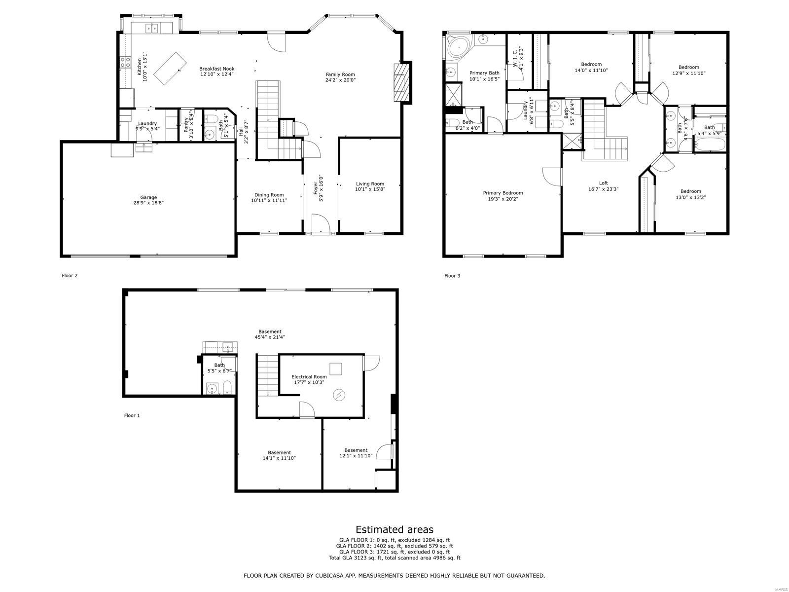 2744 Pomme Meadows Drive