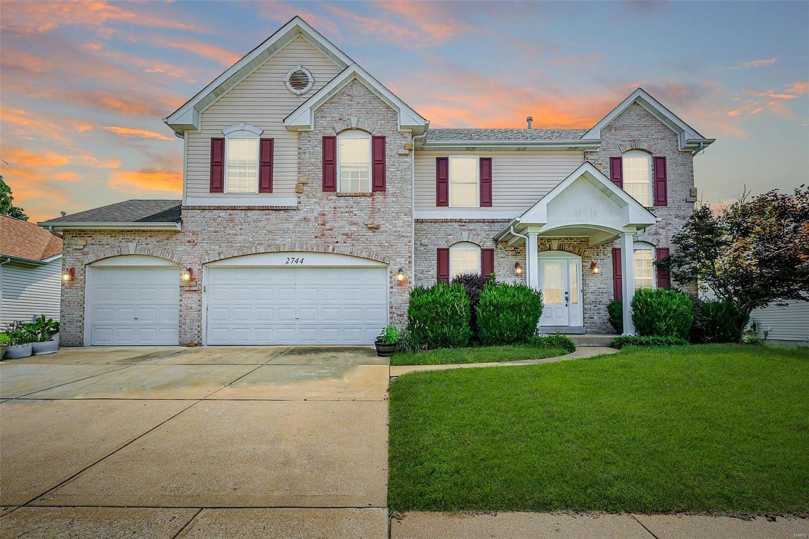 2744 Pomme Meadows Drive