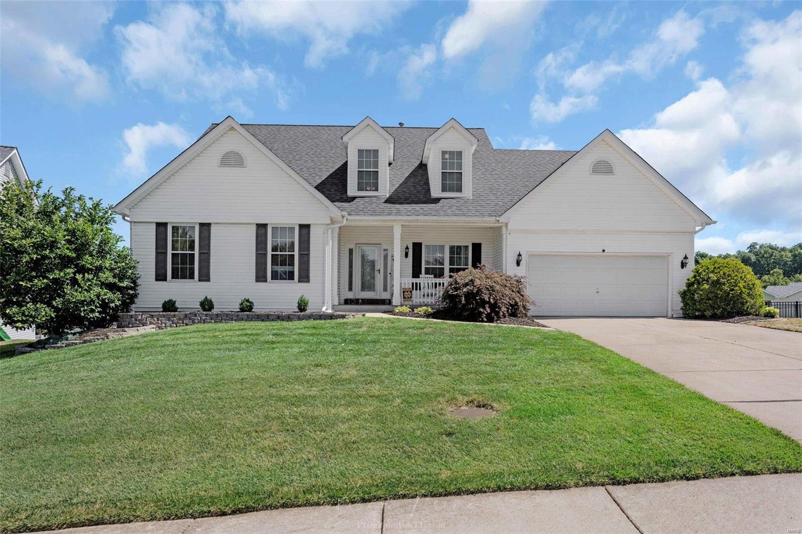 542 Spring Meadow Drive