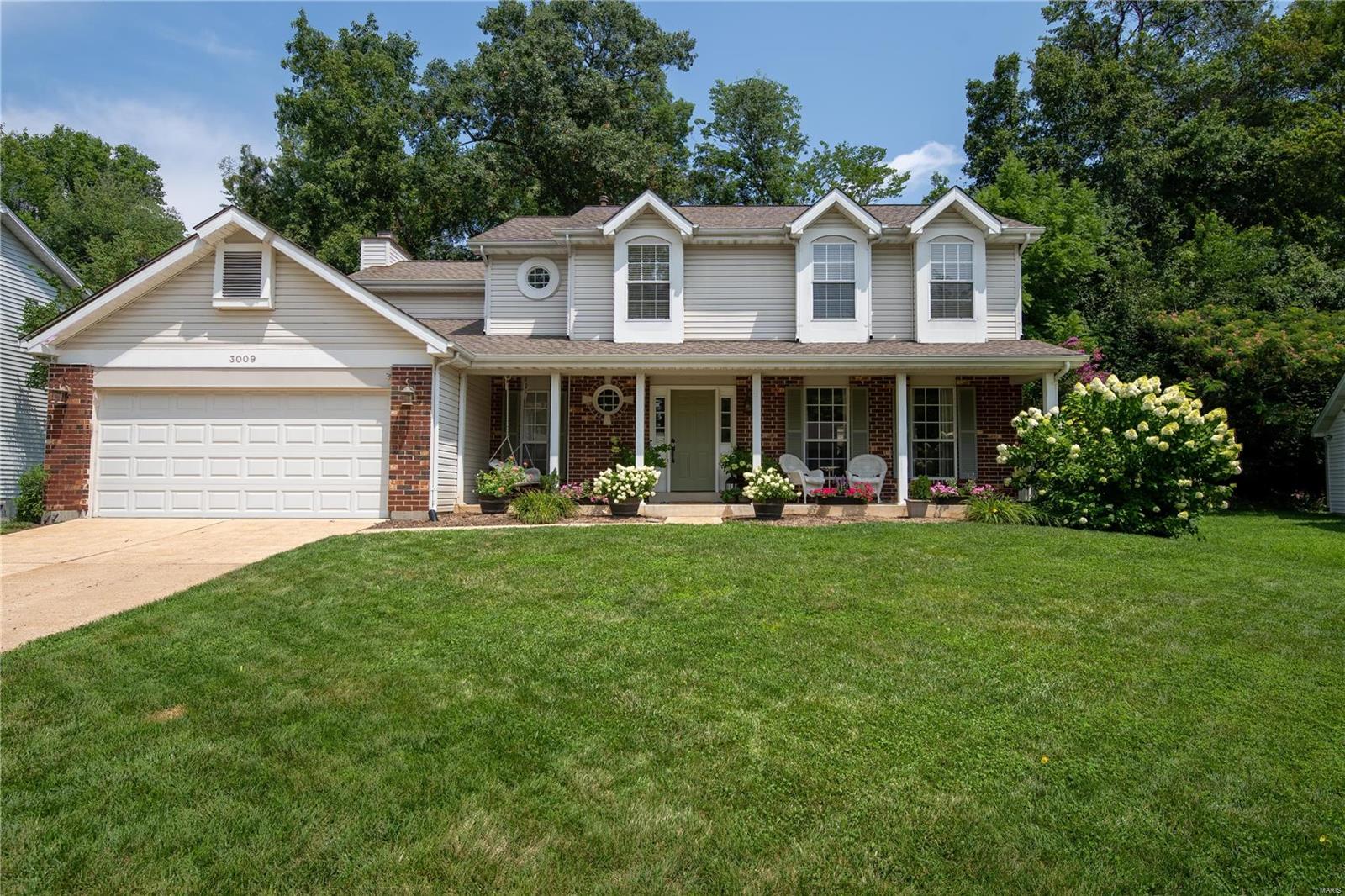 3009 Summerfield Manor Drive