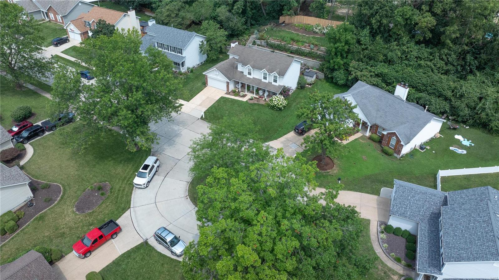 3009 Summerfield Manor Drive