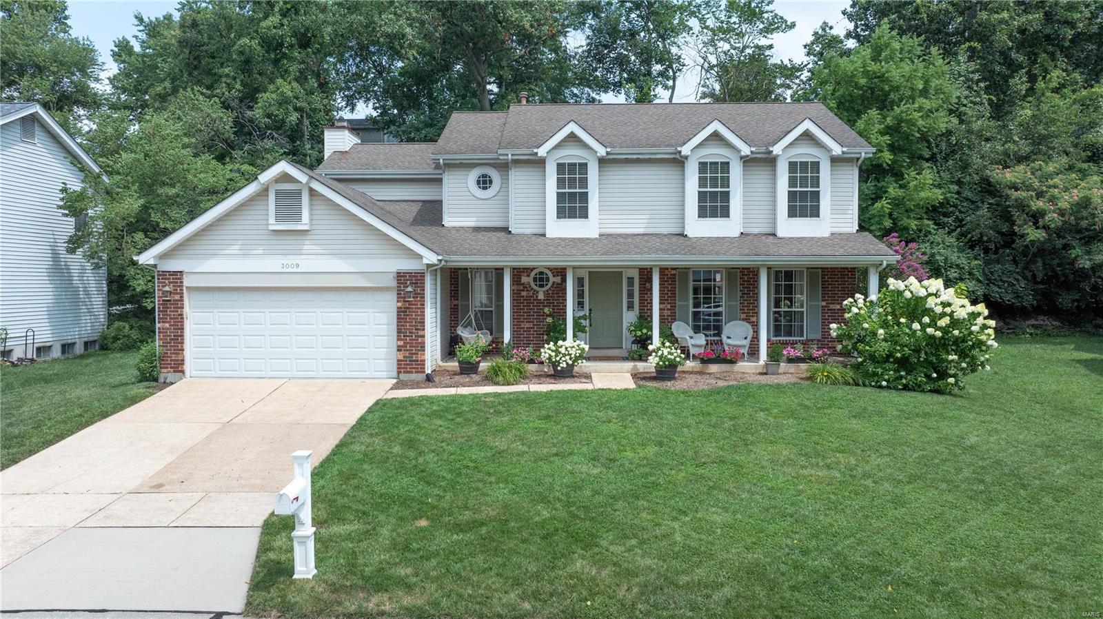 3009 Summerfield Manor Drive