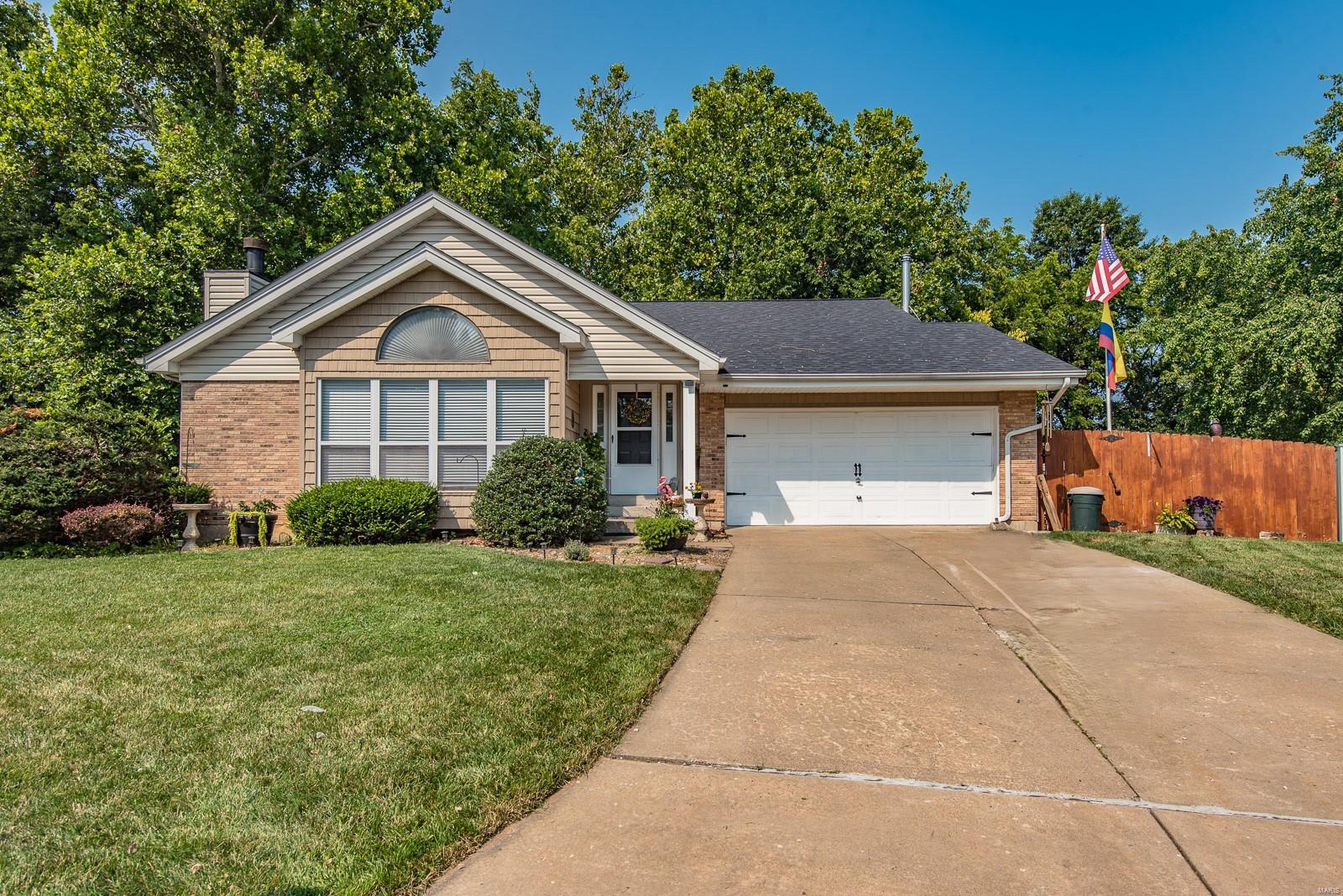 23 Quiet Falls Court