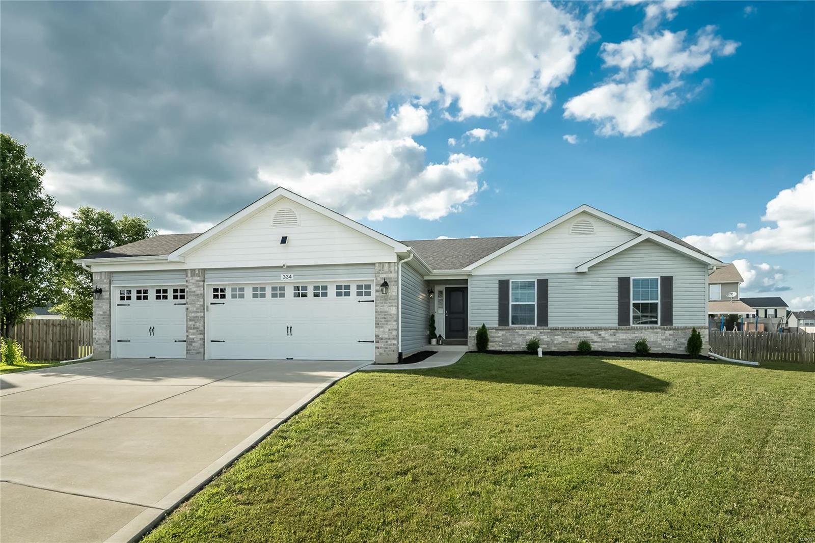 334 Harvest Court