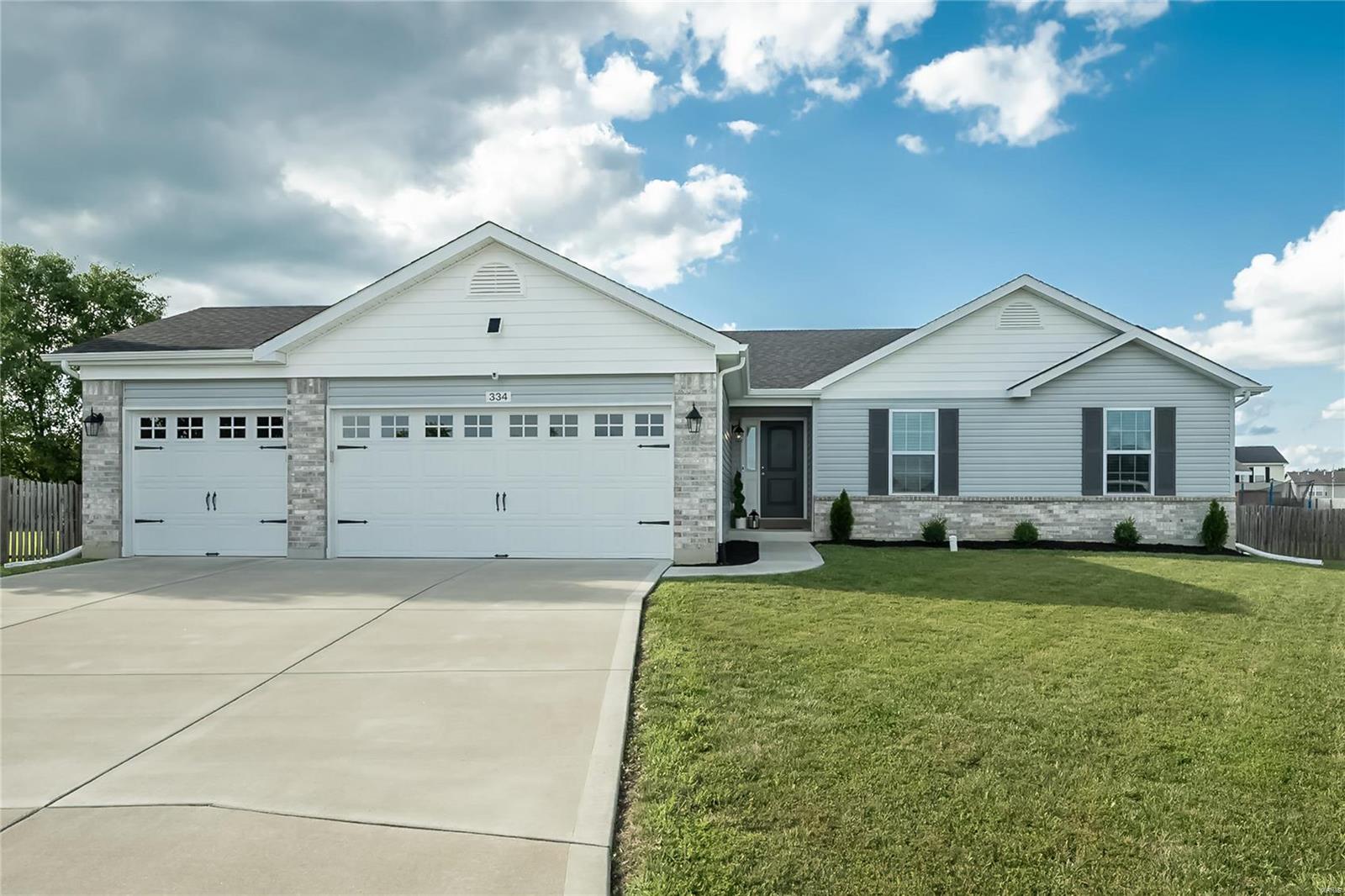 334 Harvest Court