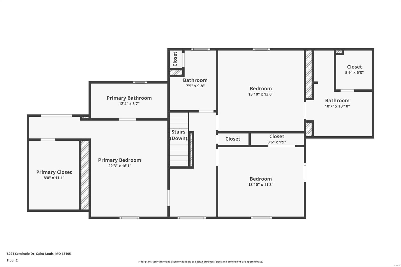 8021 Seminole Drive