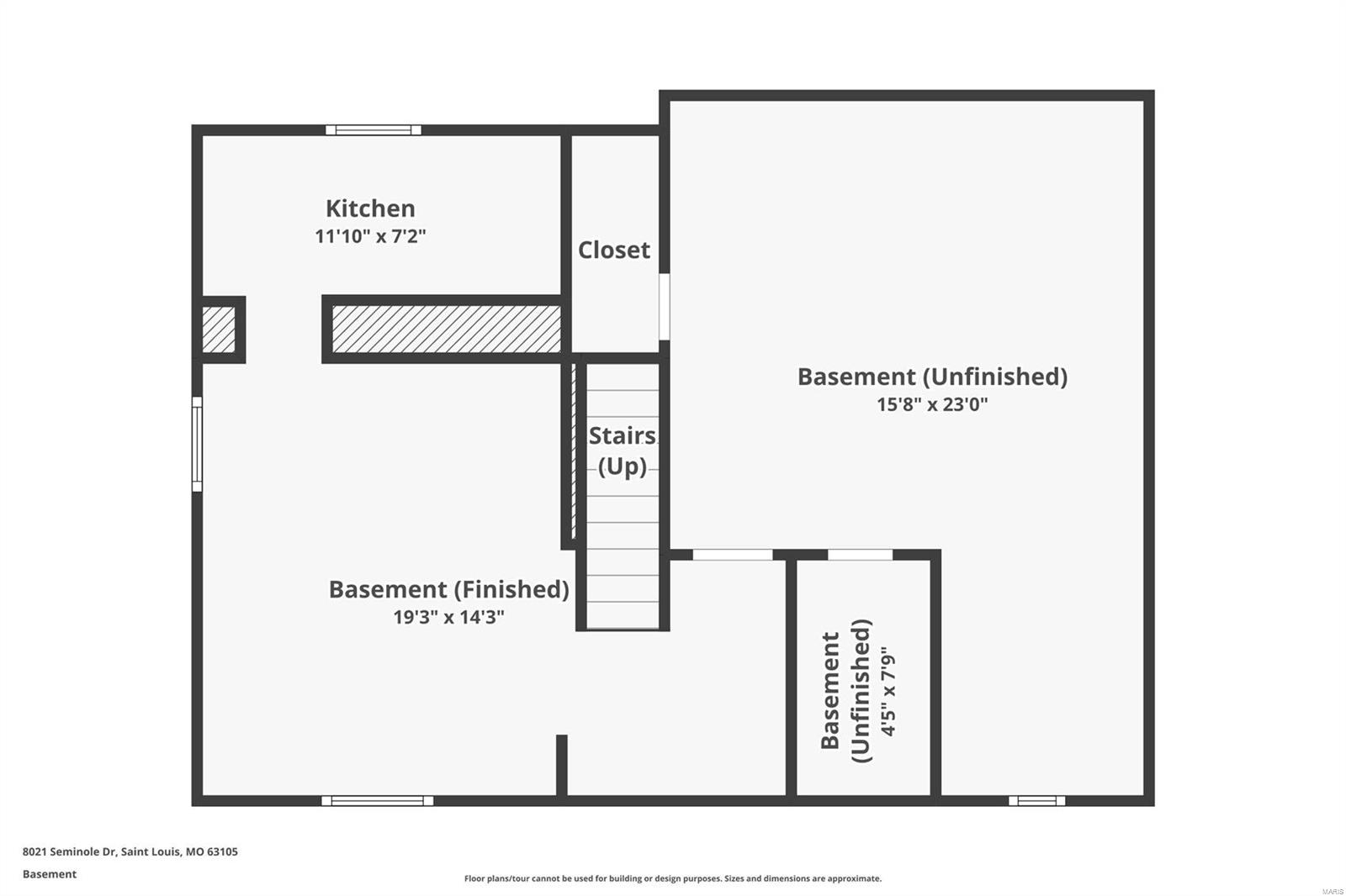 8021 Seminole Drive