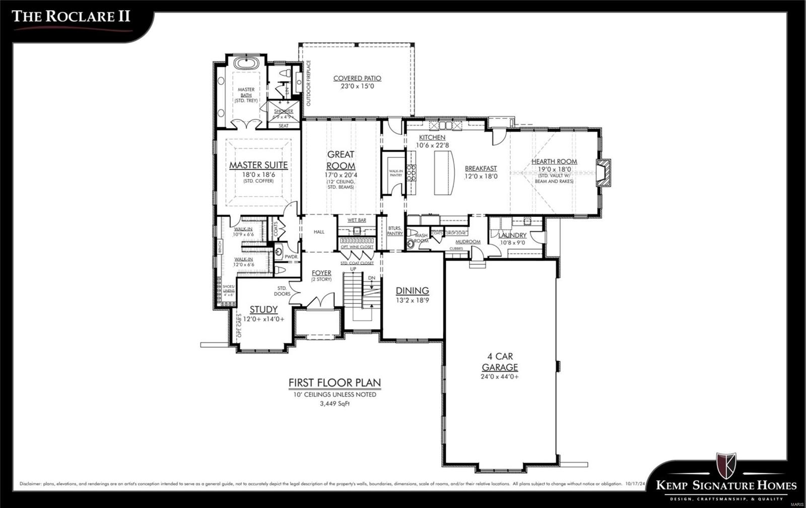 926 Claymark Drive
