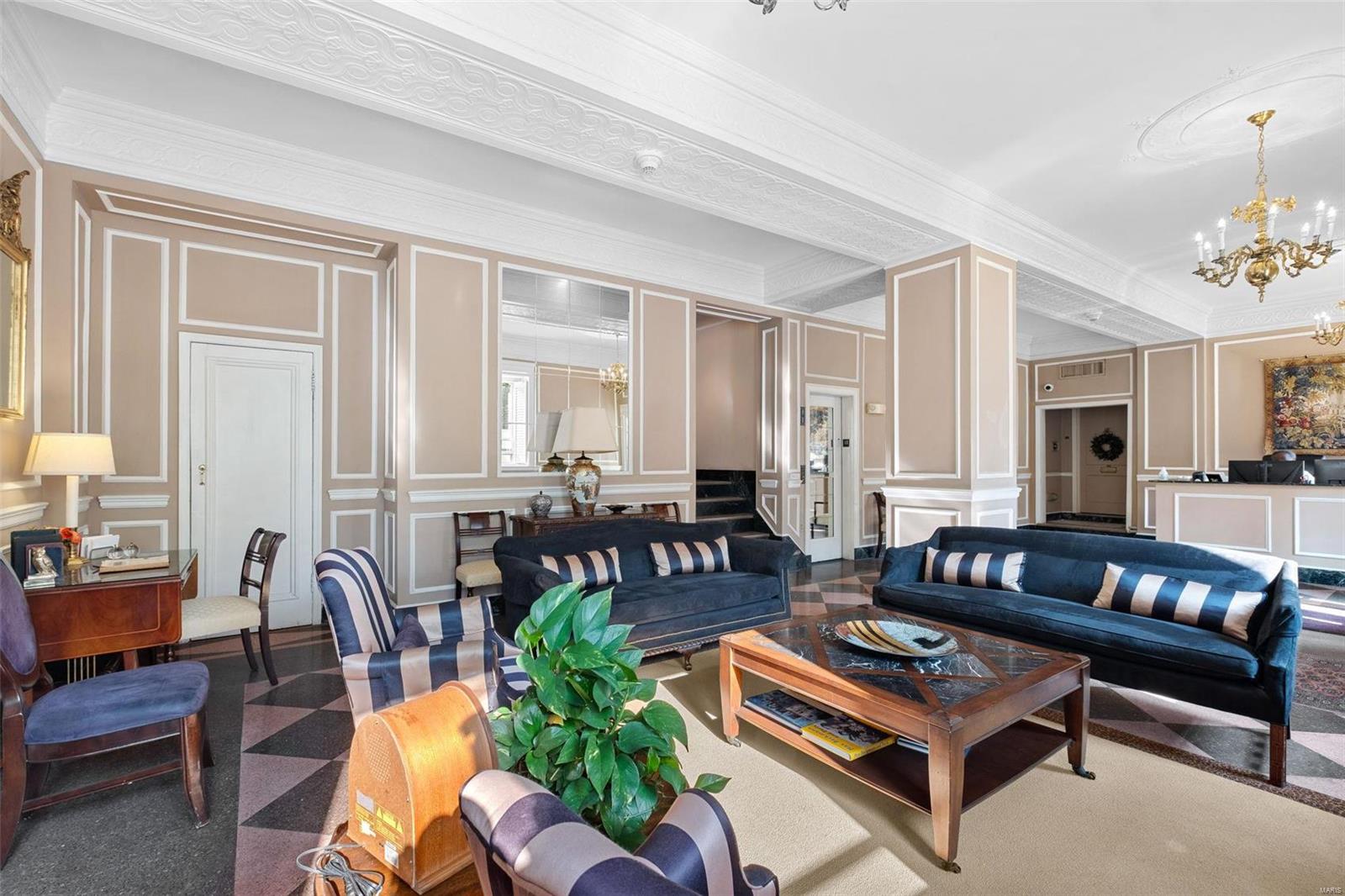 701 S Skinker Boulevard Unit: 1001