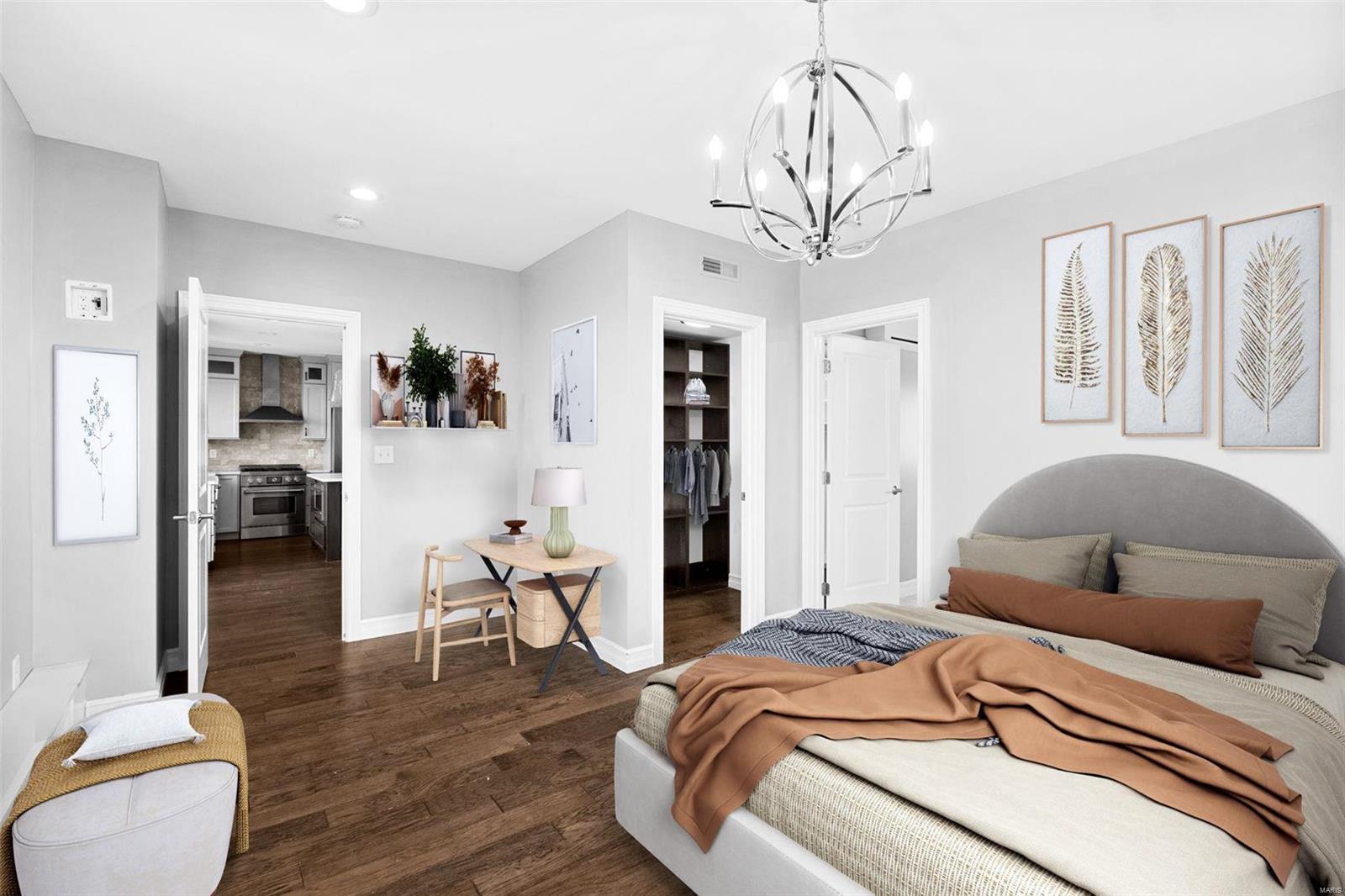 701 S Skinker Boulevard Unit: 1001