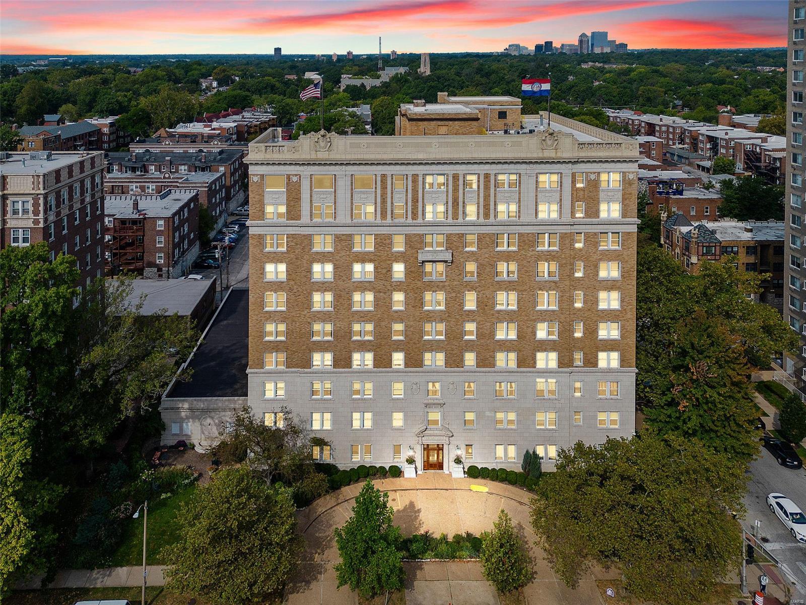 701 S Skinker Boulevard Unit: 1001