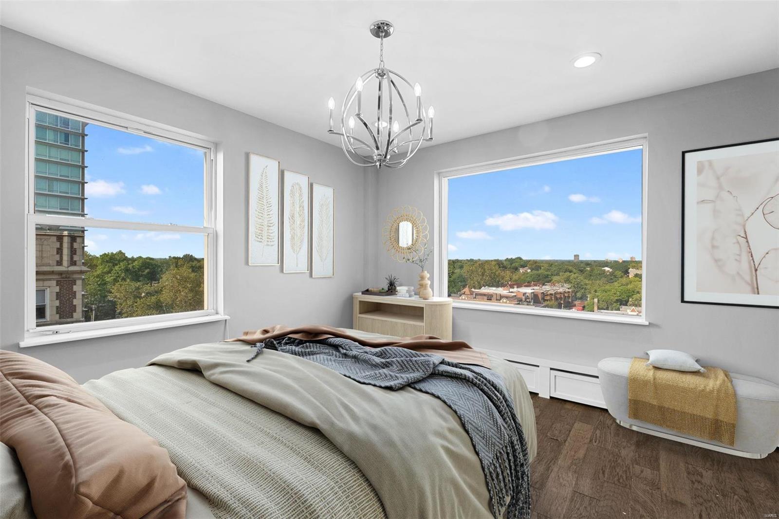 701 S Skinker Boulevard Unit: 1001