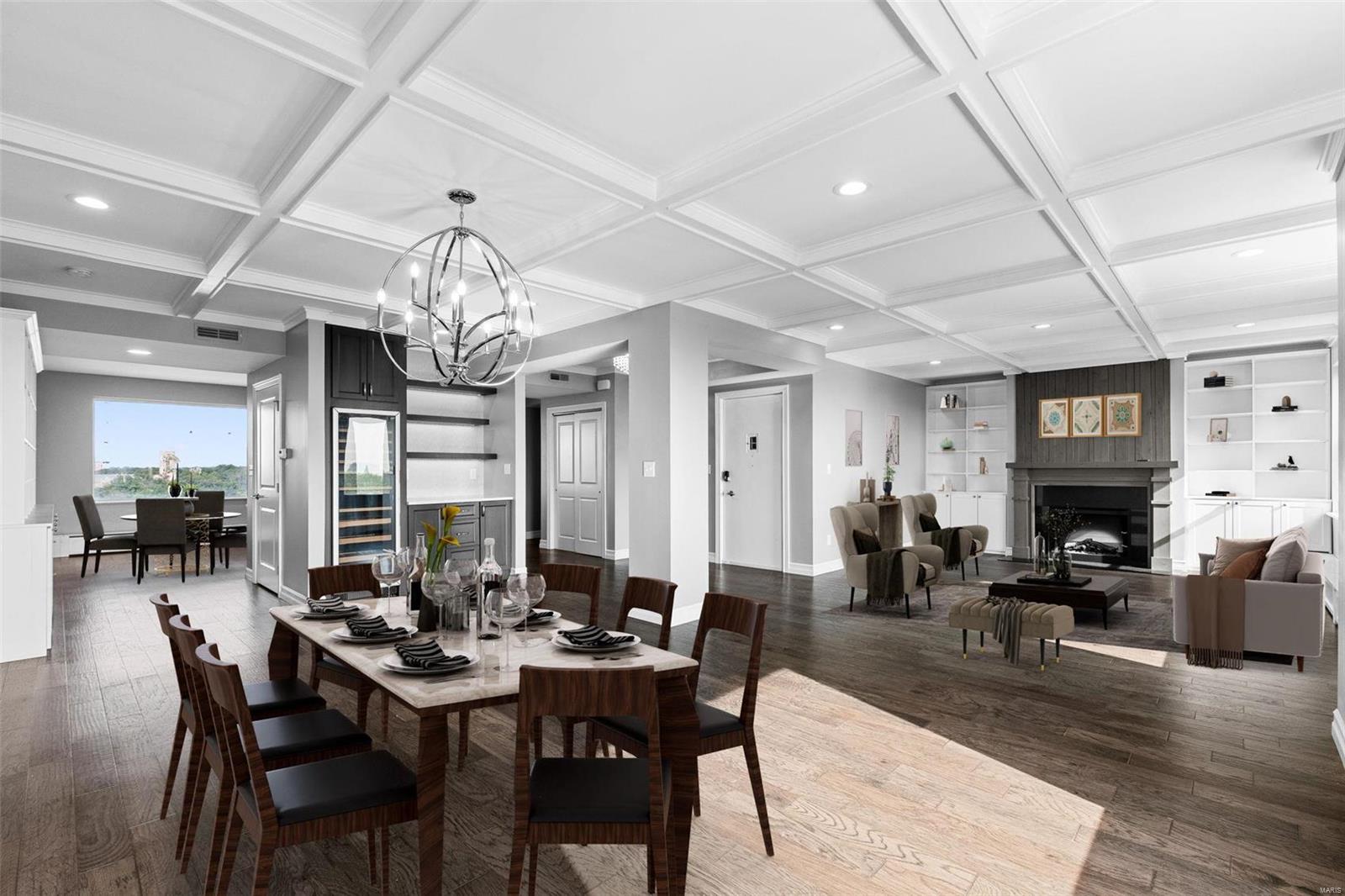 701 S Skinker Boulevard Unit: 1001