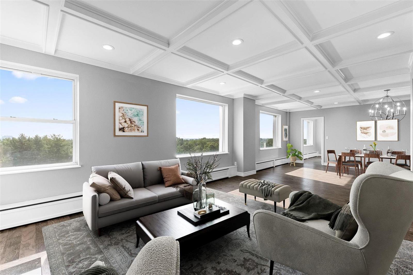 701 S Skinker Boulevard Unit: 1001