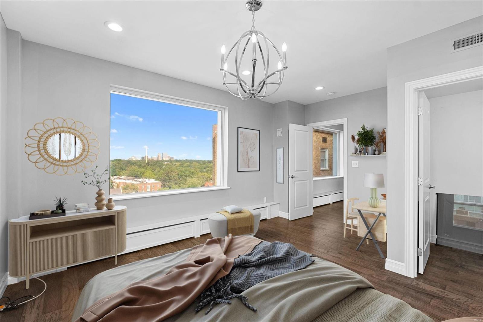 701 S Skinker Boulevard Unit: 1001