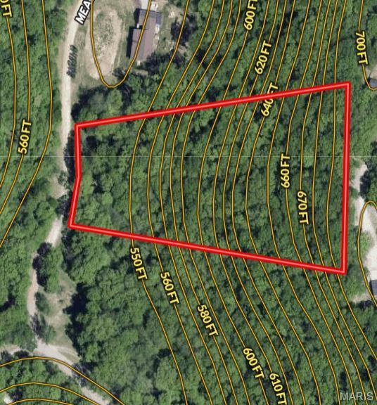 526 Meadowbrook Valley Drive
