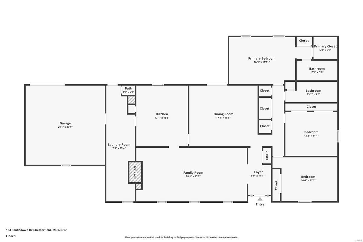 164 Southdown Drive