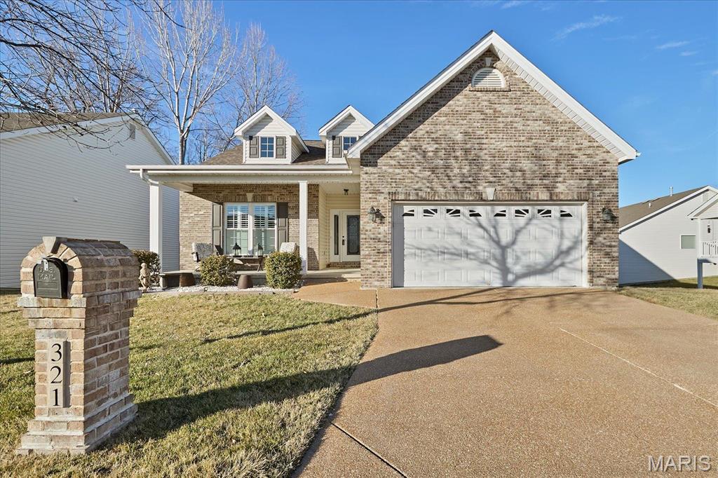 321 Newport Drive