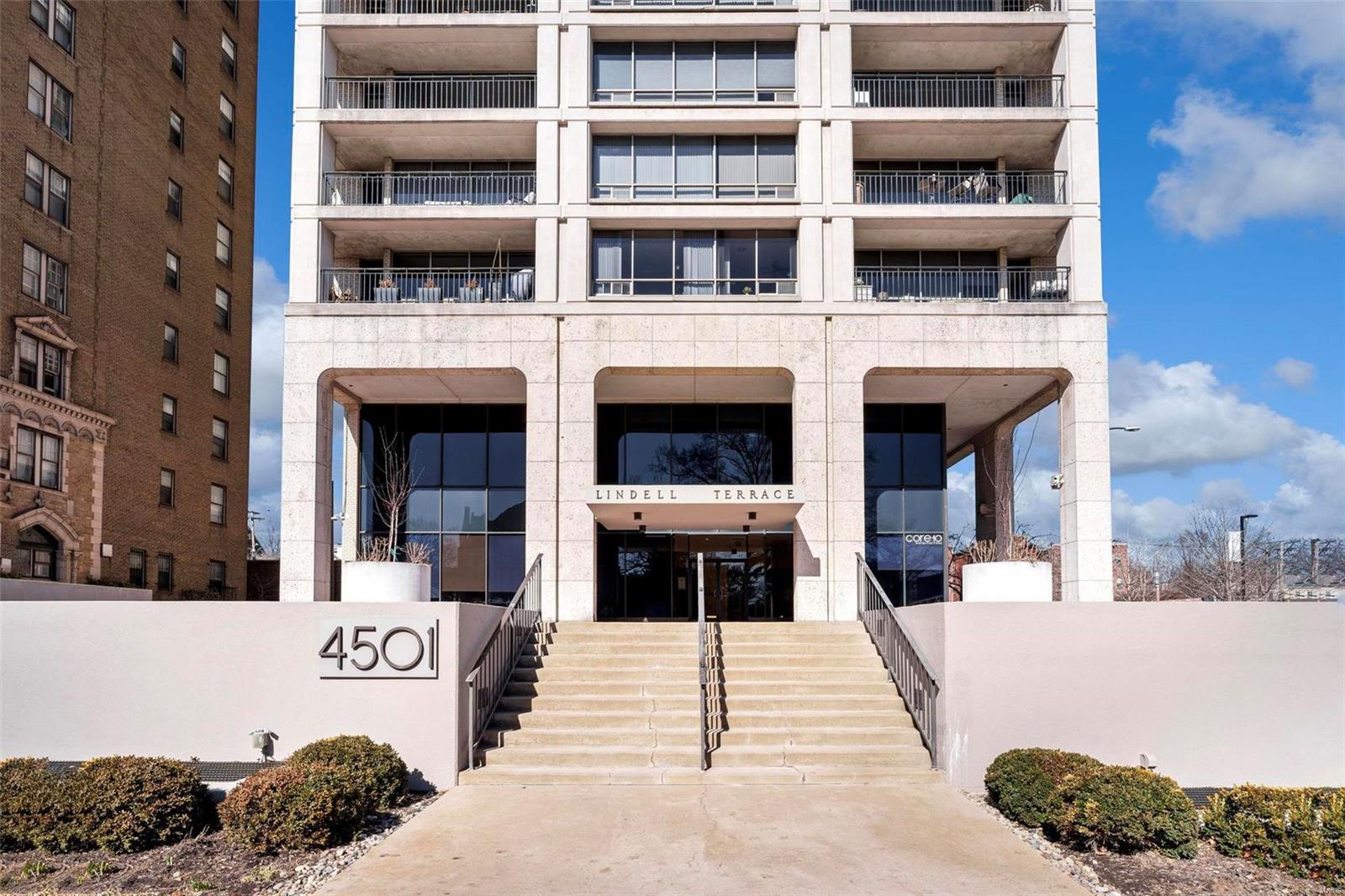 4501 Lindell Boulevard Unit: 12D
