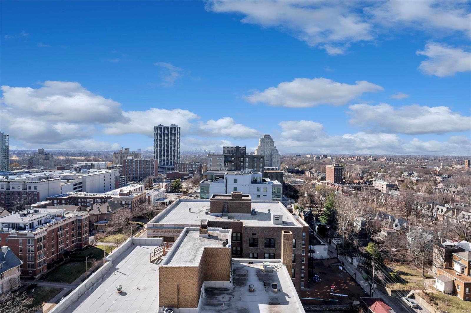 4501 Lindell Boulevard Unit: 12D