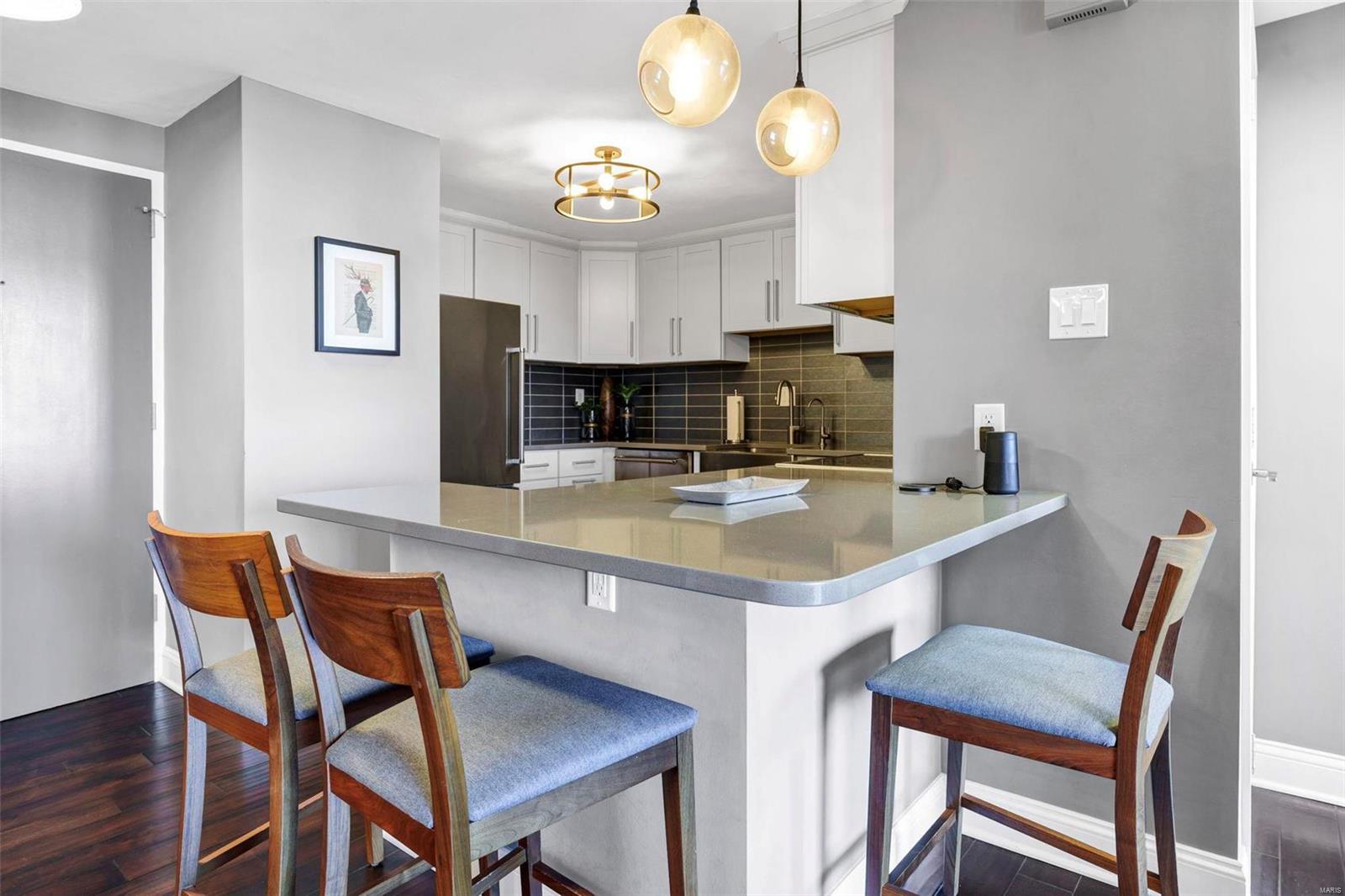 4501 Lindell Boulevard Unit: 12D