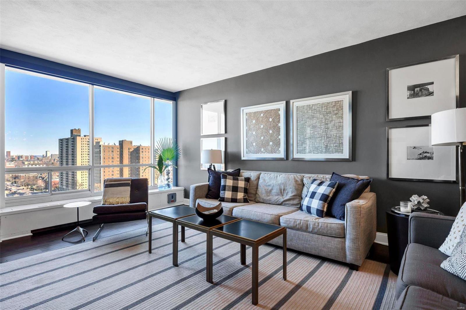 4501 Lindell Boulevard Unit: 12D
